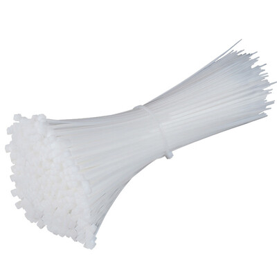 

AUSUM self-locking nylon cable 48200 100 root AS-7030