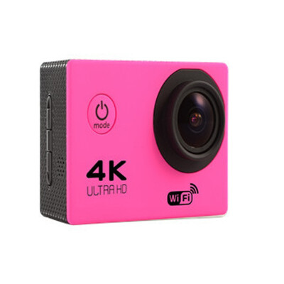 

Mini Cmamera Wide UHD 4K 120MP WiFi APP Control 30m Waterproof Sport DV 2inch Screen Camera