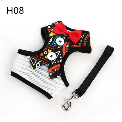 

11 Color Pet Belt Pet Dog Cat Bow Tie Clothing Q Suit Pet Bow Tie Pet Pet with Vest Belt Vest Puppy Small dog