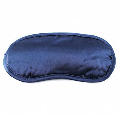 

TONGKUN Natural Silk Sleep Mask Super Smooth Soft Comfortable Eyeshade Best Sleeping Blindfold Eye Cover for Travel