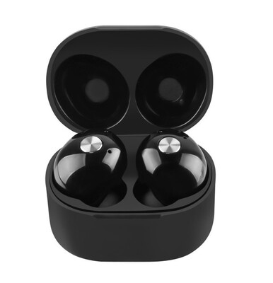 

Bluetooth earbuds stereo HIFI sound mini wireless headphones minimal&invisible headphones with microphone hands-free calling