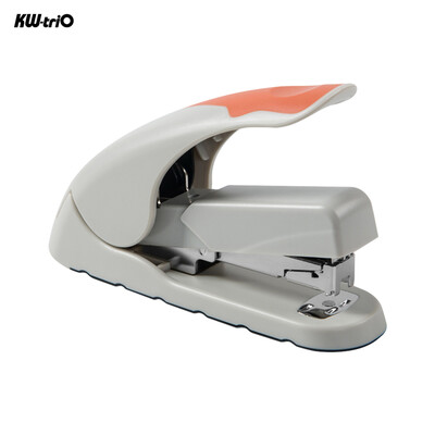 

Office Desktop Stapler Executive Paper Metal Stapler Super Low Force Effort One Finger Touch