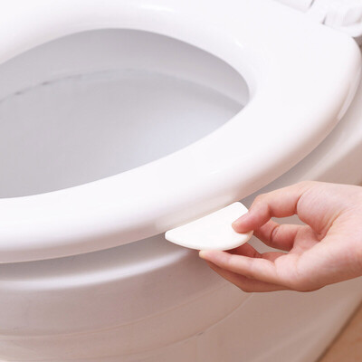 

Leli Creative toilet capper is easy to use&not dirty random color