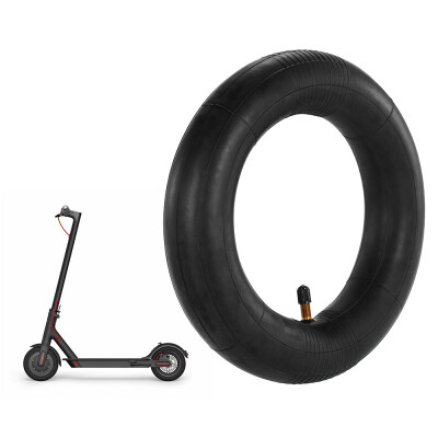 

Inner Tube 8 12×2 with Straight Valve Stem Fits for Xiaomi Mijia M365 Smart Electric Scooter