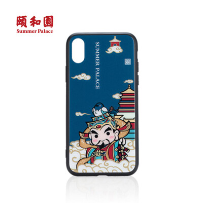 

SUMMER PALACE Chinese Style iPhoneX Mobile Shell