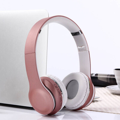 

bestall SH23 Wireless Bluetooth headphone stereo headset music headset support SD card with mic for mobile ipad iphone sumsamg