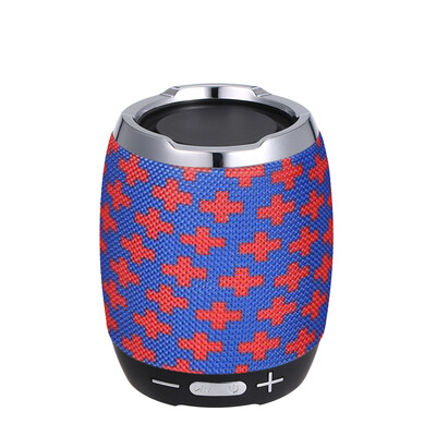 

Portable Wireless BT Speaker Stereo Sound Box Music Player BT41 Built-in Microphone Support Handsfree Calls Function FM Radio Equ