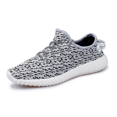 

2018 New Men Summer Mesh Shoes Loafers lac-up Water shoes Walking lightweight Comfortable Breathable Men tenis feminino zapatos