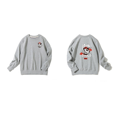 

Woman Crewneck Sweatshirts Hoodie Womens Clothing Harajuku