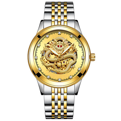 

TEVISE 9006B Business Men Automatic Mechanical Watch Time Display Fashion Casual Luminous Hands Stainless Steel Strap Life Waterpr
