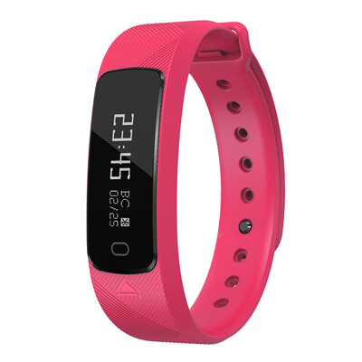 

SMA B2 Heart Rate Blood Pressure Monitor Smart Wristband Bidirectional Pedometer Sedentary Remind Remote Camera Watch