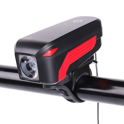 

WHEEL UP WHEEL UP HON-LBD180101 bicycle light headlights riding equipment accessories set charging glare flashlight horn night riding mountain lights
