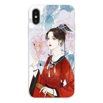 

For Huawei Huawei Mate SE Huawei Mate RS Mate 9 Pro TPU Soft Phone Case Back Cover Rose Colored Brid style