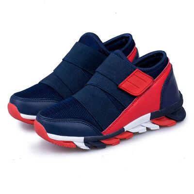 

New autumn childrens shoes mesh breathable childrens sports shoes boys shoes small white shoes primary school shoes