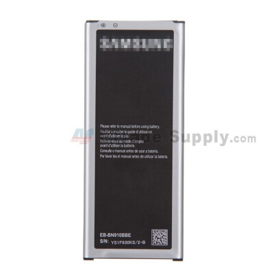 

For Samsung Galaxy Note 4 Series Battery Replacement 3220 mAh