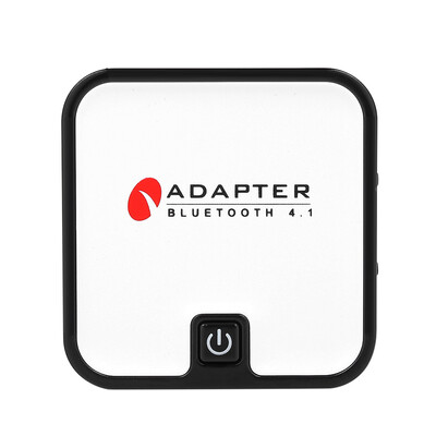 

2 in 1 Bluetooth 41 Transmitter & Receiver Wireless A2DP Audio Adapter with SPDIF & Aux 35mm Support APT-X aptx