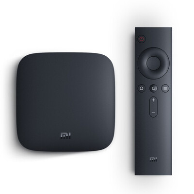 

Mi box 3s 4K hd network TV set-top box player