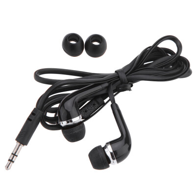 

In-ear Piston Binaural Stereo Earphone Headset with Earbud Listening Music for iPhone HTC Smartphone MP3