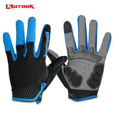 

INBIKE Touch Screen Cycling Gloves Outdoor Sport Gloves Mens Bike Gloves Women Bicycle MTB Riding Bicycle Tactical Gloves