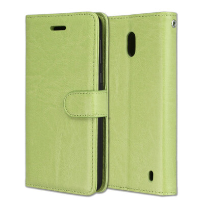 

MOONCASE Nokia 2 3 card photo frame holster - green