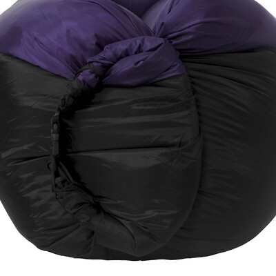 

Inflatable Lounger Portable Air Beds Sleeping Sofa Couch for Travelling Camping Beach Backyard