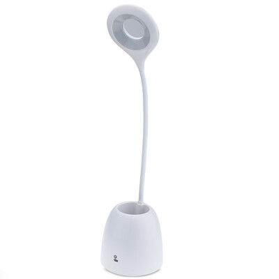 

Mini Smart Touch Lamp Pen Container Dimmable Led Rechargeable Eye Protection Desk Light