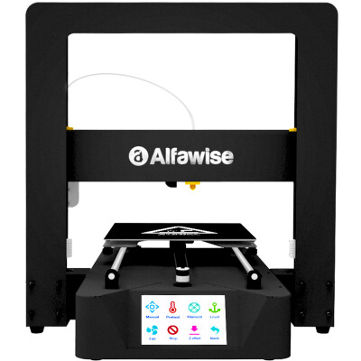 

Alfawise X6A Metal Quickly DIY 3D Printer