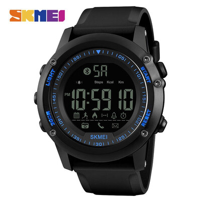 

SKMEI Smart Watch Sport Quartz Wrist Men Analog Digital Waterproof Military