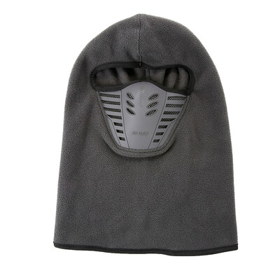 

Lixada Winter Fleece Warm Full Face Cover Anti-dust Windproof Ski Mask