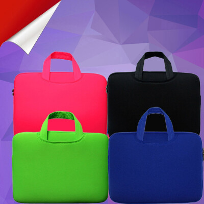 

Soft Sleeve Bag Case Briefcase Handlebag Pouch for MacBook Pro Retina 15-inch 156" Ultrabook Laptop Notebook Portable