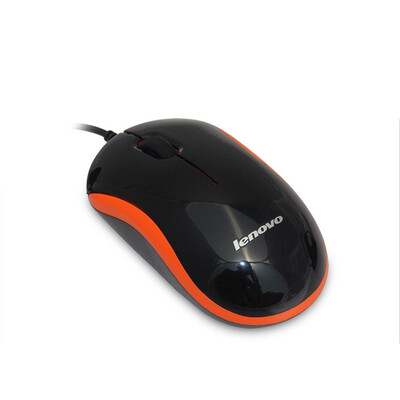 

Original Mini Lenovo M100 Wired Optical Mouse Mini mouse for Laptop