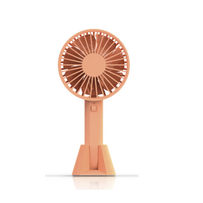 

Xiaomi Mijia VH Desk Stand Portable Fan Handheld Mini Fans Rechargable Built-in Battery USB Port Design Handy Fan For Smart Home