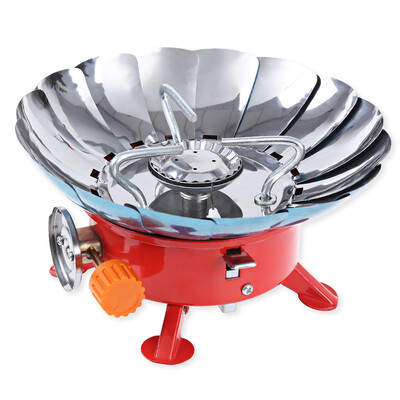 

AOTU AT6310 Windproof 1-Burner 2800W Stove for Outdoor Picnic