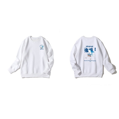 

Sweatshirts Women Casual Crewneck Kpop Bts Hoodie Harajuku Pullover Sweatshirt Female Tops