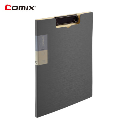 

Comix A4 Clipboard with Cover Documents Organizer Holder File Folder Padfolio Portfolio for Office Worker School Conference Suppli