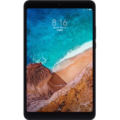 

Xiaomi Mi Pad 4 Tablet 8-inch WiFi Version Black 3GB 32GB