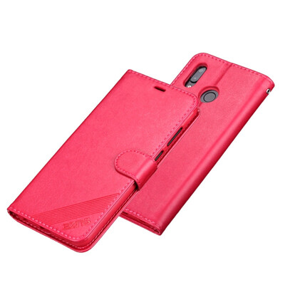 

MOONCASE Huawei Glory Play Yazun Shi TPU Wallet - Rose