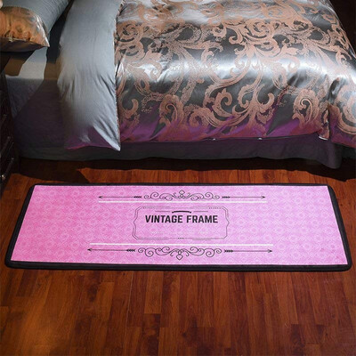 

Yoga mat double-sided crawling mat crawling carpet moisture-proof mat baby climbing mat mat 56CM150 cm