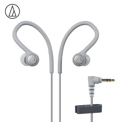 

Audio-technica SPORT10 Sport Headset gray