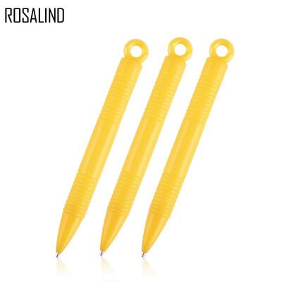 

ROSALIND 3PCSLOT Magnet pen Cat Eye Nail Art 3D Magnetic Design Pro Manicure
