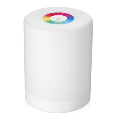 

Lightme Intelligent Touch Night Light Induction Dimmer Hook Colorful Lamp