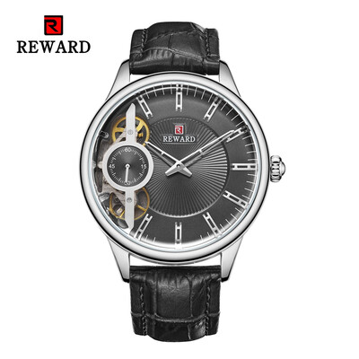 

REWARD Mens Small Seconds Automatic Mechanical Watch