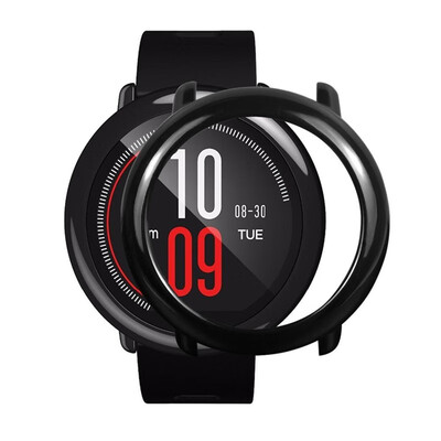 

Cover Case for Xiaomi Huami Amazfit Colorful PC Protect Shell Bip Youth Watch