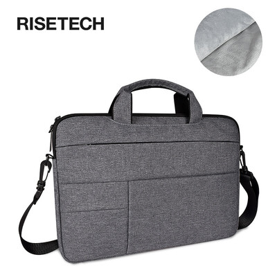 

RISETECH 156inch Fashion Felt Laptop Bags Computer Bag Notebook Bag