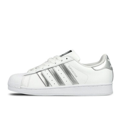 

Adidas SUPERSTAR Original New Arrival Official Clover Womens And Mens Skateboarding Shoes Sport Outdoor Sneakers Good Quality