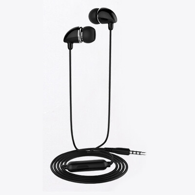 

Langsdom JD84 In-ear Earphone with HD Microphone 35mm Stereo Headset Earbuds for Mobile Phone Sumsung Xiaomi PC Audifonos Brand
