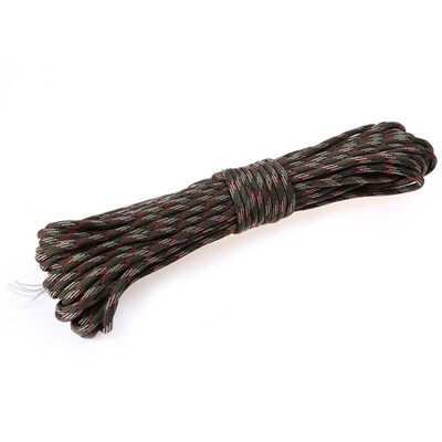 

Outdoor Multifunctional 7 Core Umbrella Rope Emergency Survival Paracord