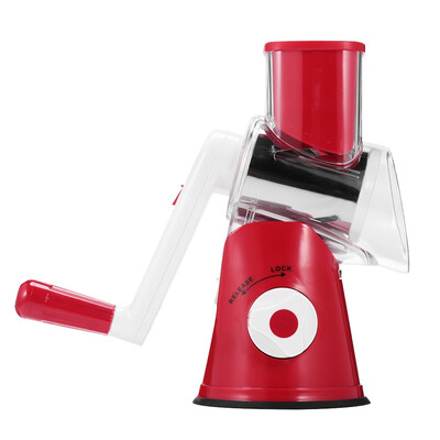 

Multifunctional Drum-type Hand-operated Vegetable Cheese Shredder Device Kitchen Accessories