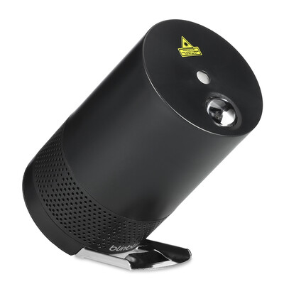 

Blinblin Major 1 Portable RGB Laser Light Wireless Bluetooth Music Speaker for Home Party Camping