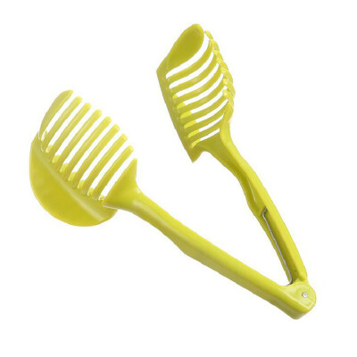 

Multi-functional Lemon Clip Slicer Potato Tomato Slices Onion Vegetable Fruit Slicer Egg Peel Cutter Holder Kitchen Gadgets Access